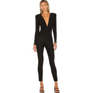 Michael Costello x REVOLVE Lillian Jumpsuit NWOT Size Small